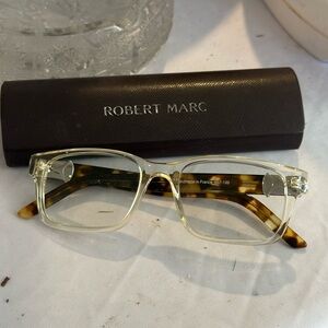 Robert Marc reading glass frames